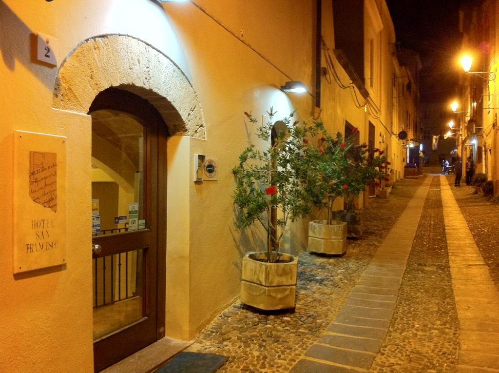 San Francesco Heritage Hotel 알게로 외부 사진
