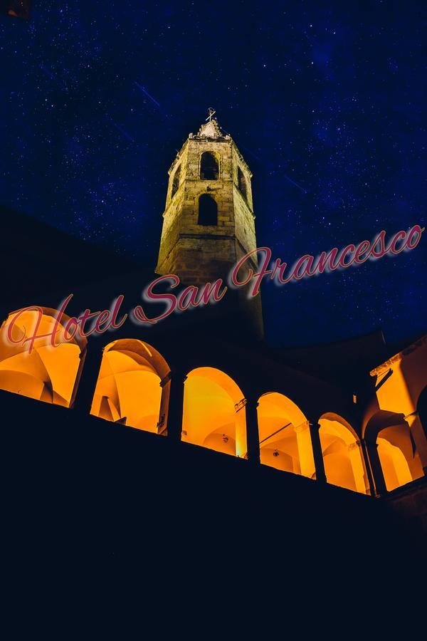 San Francesco Heritage Hotel 알게로 외부 사진
