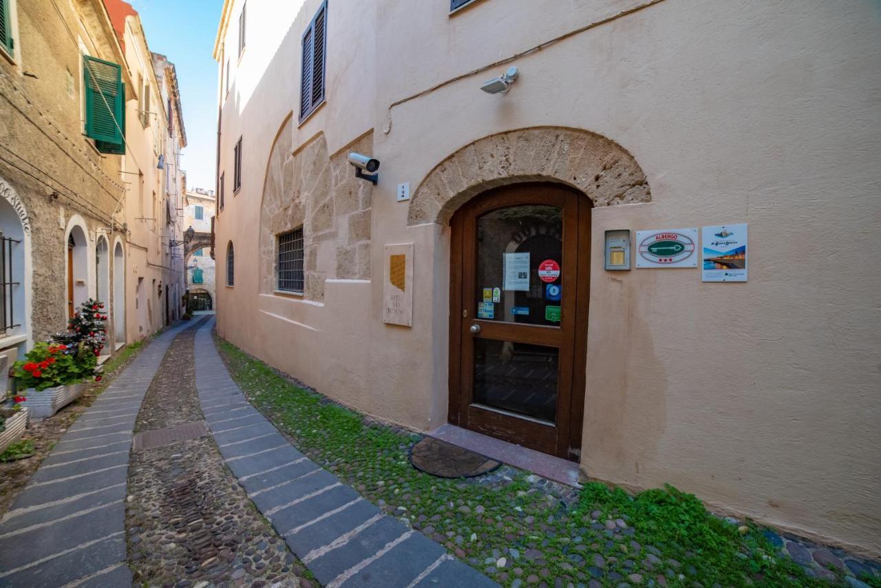 San Francesco Heritage Hotel 알게로 외부 사진