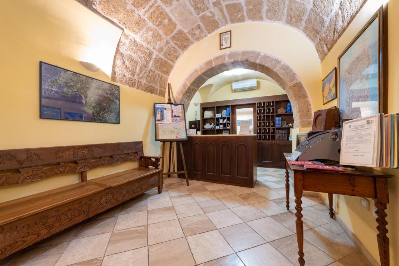 San Francesco Heritage Hotel 알게로 외부 사진